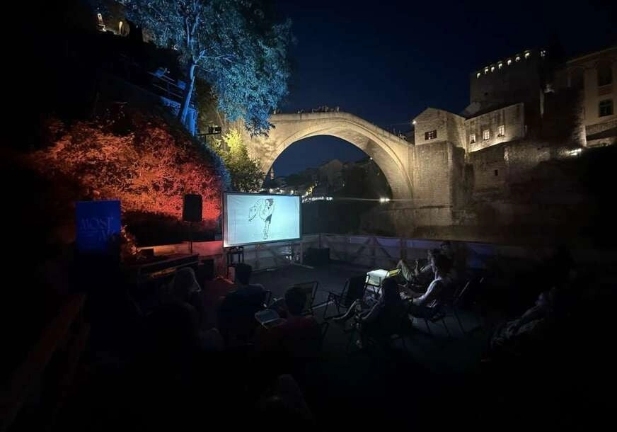 Odgođen večerašnji program manifestacije 'Ljeto s Turističkom zajednicom Grada Mostara'